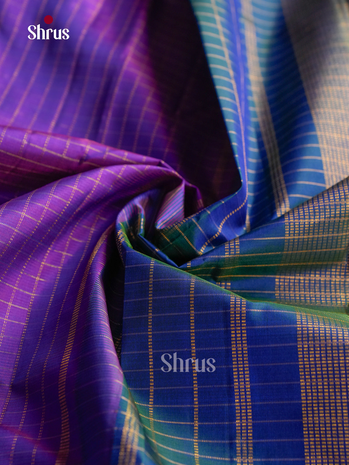 Kanchipuram silk Saree - EGS03137