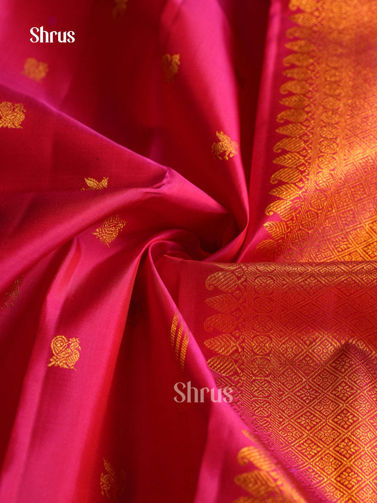 Kanchipuram silk Saree - EGS03147