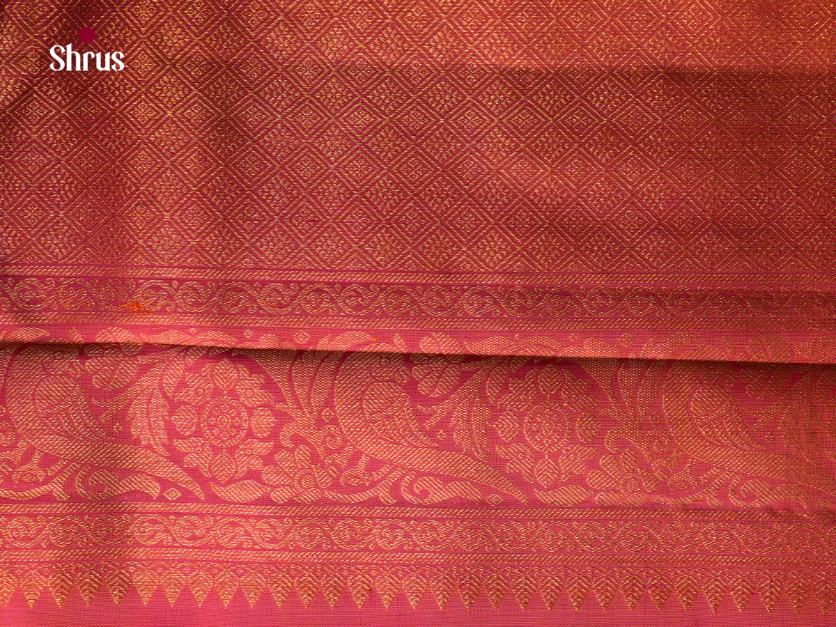 Kanchipuram silk Saree - EGS03149