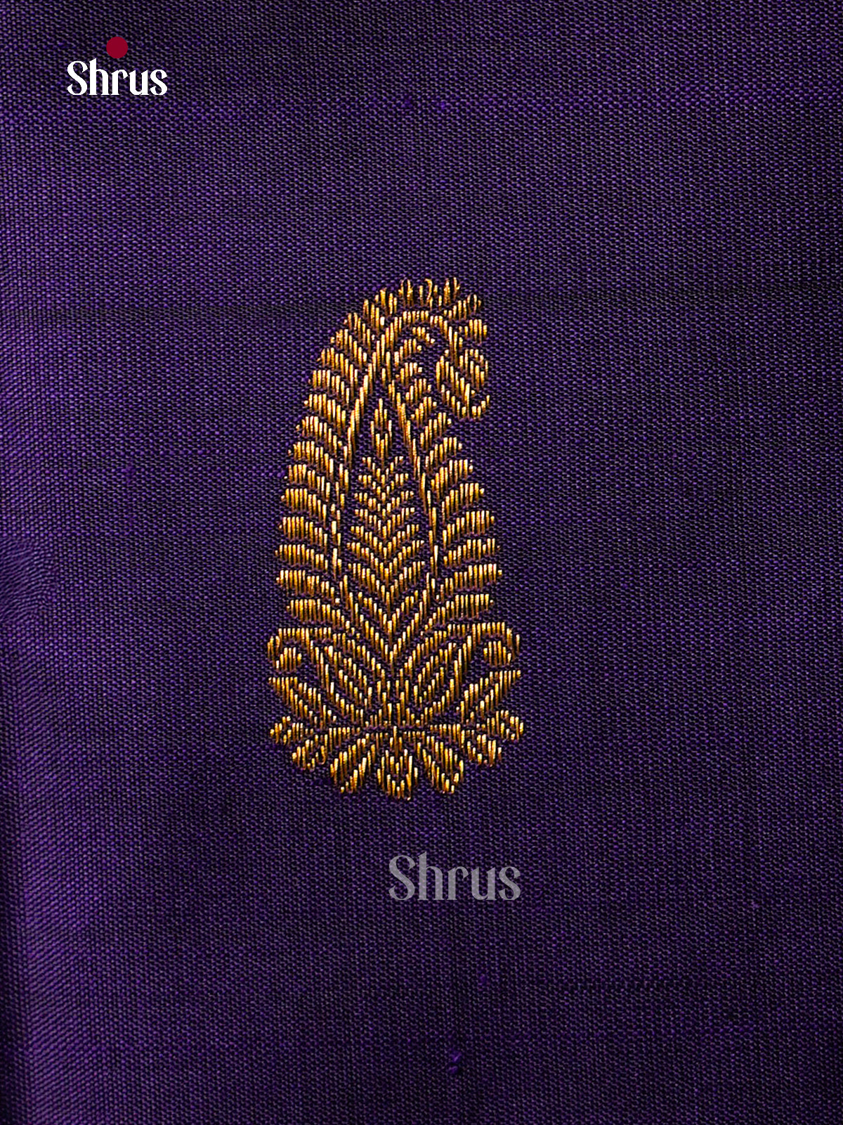 Kanchipuram silk Saree - EGS03152