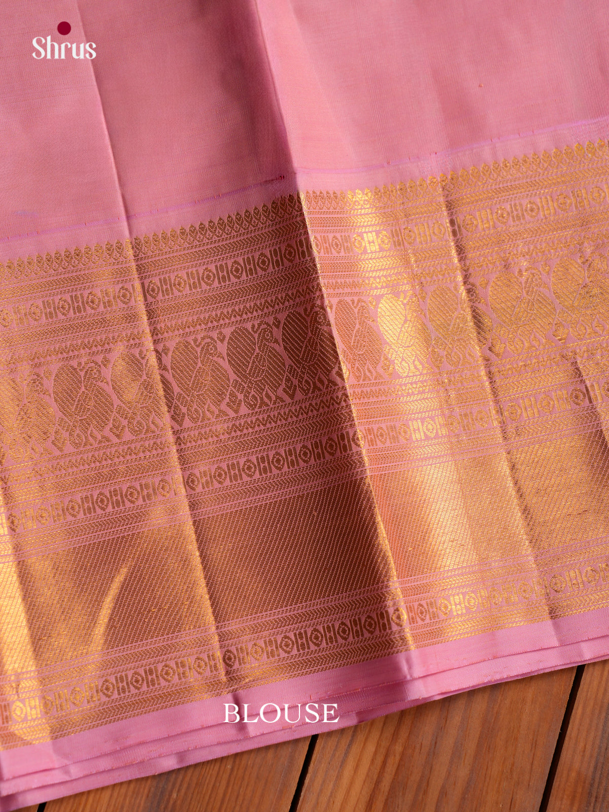 Kanchipuram silk Saree - EGS03152