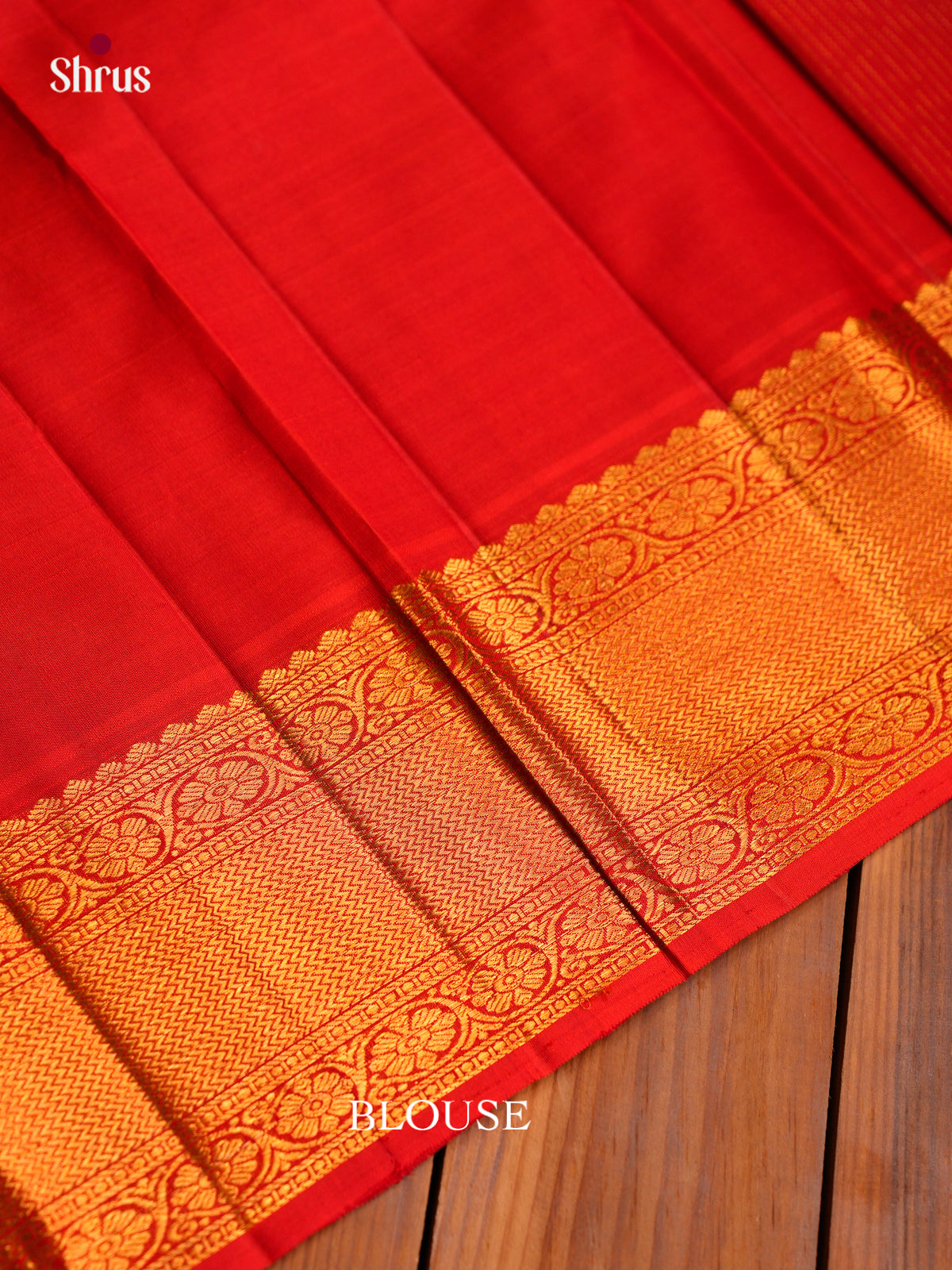 Kanchipuram silk Saree - EGS03153