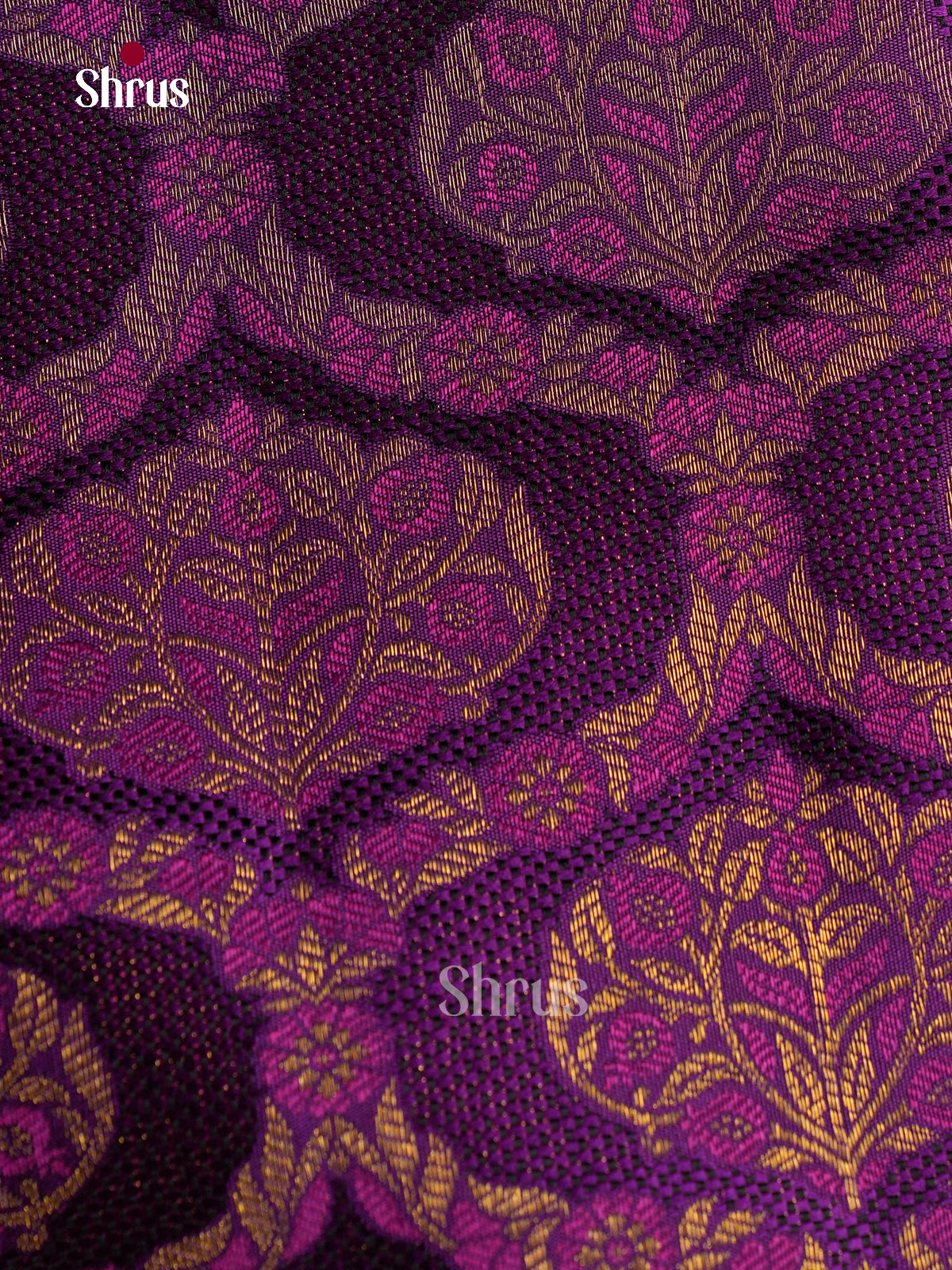 Kanchipuram silk Saree - EGS03156