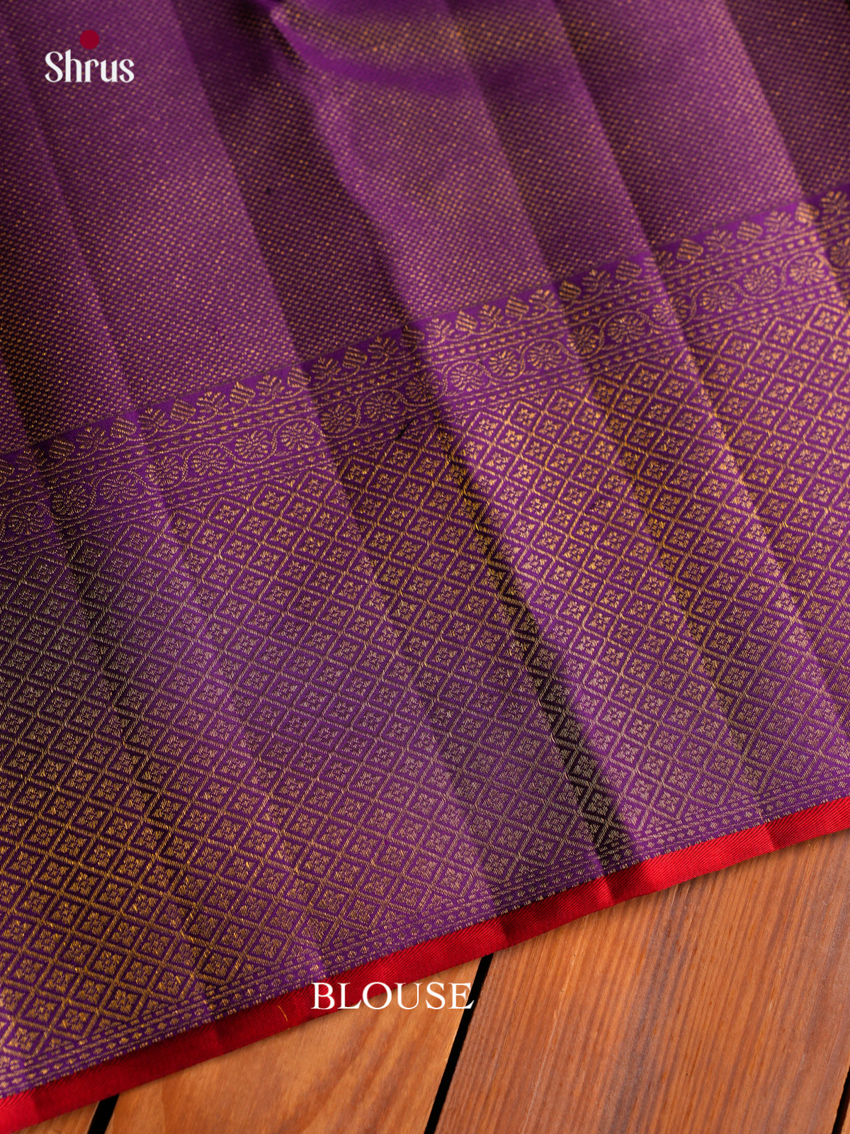 Kanchipuram silk Saree - EGS03156