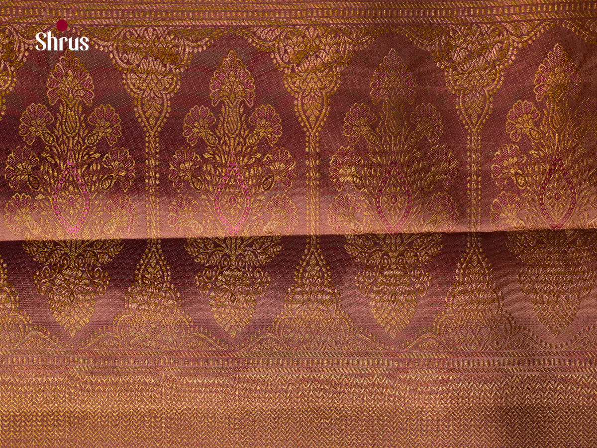 Kanchipuram silk Saree - EGS03157