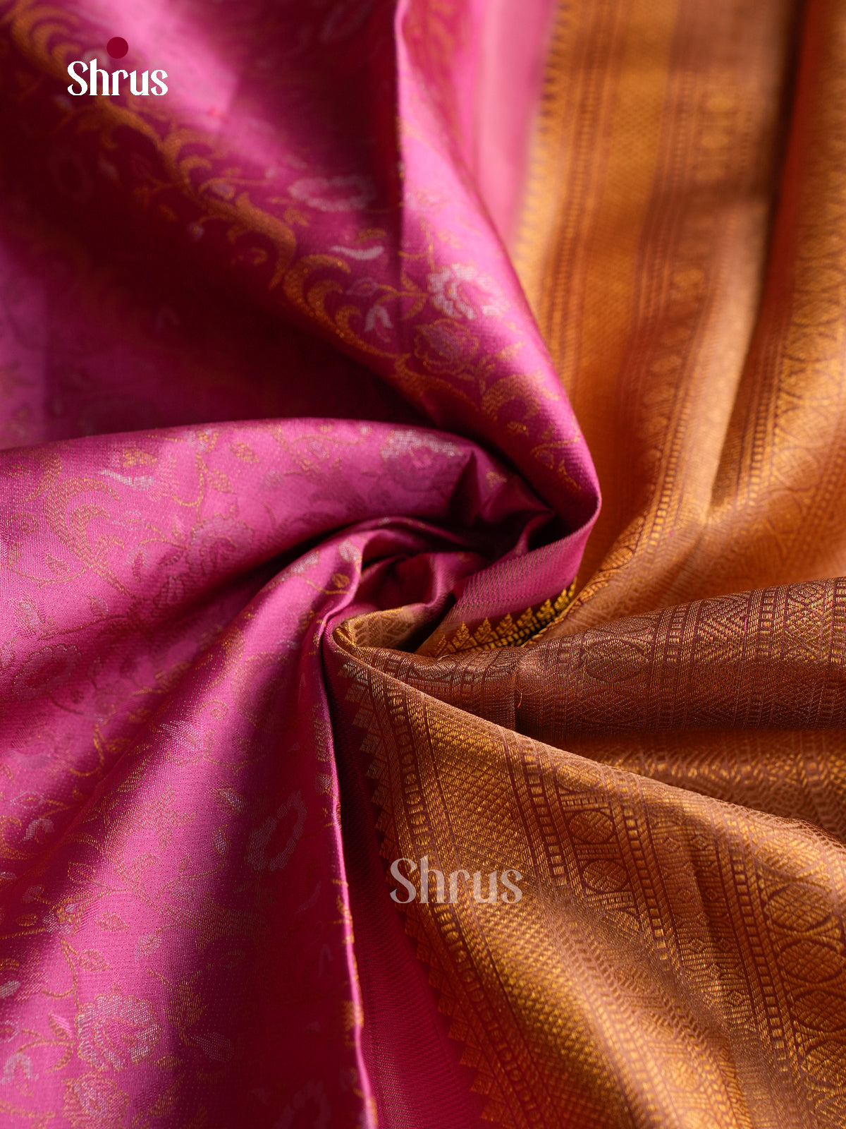 Kanchipuram silk Saree - EGS03157