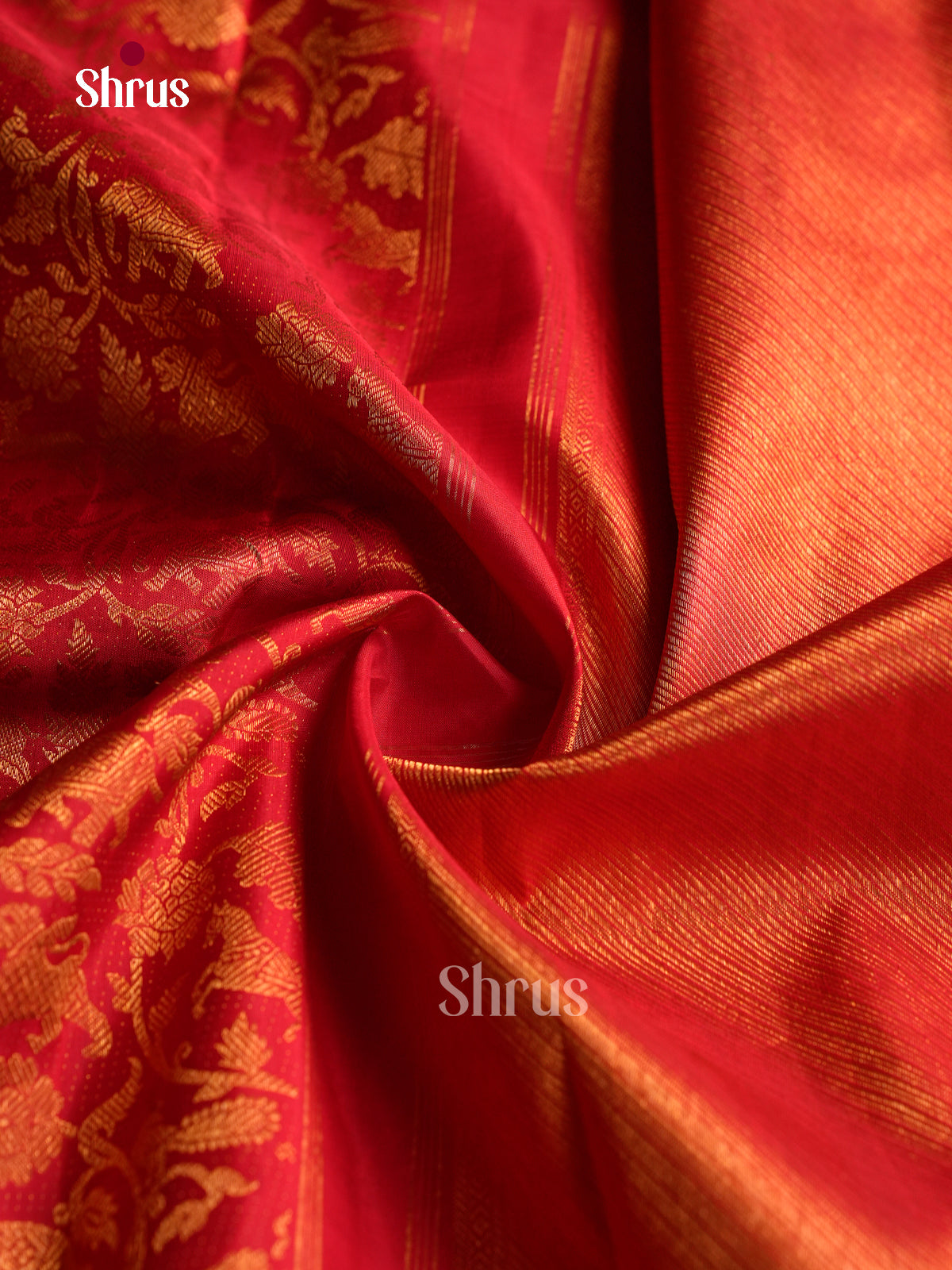 Kanchipuram silk Saree - EGS03158