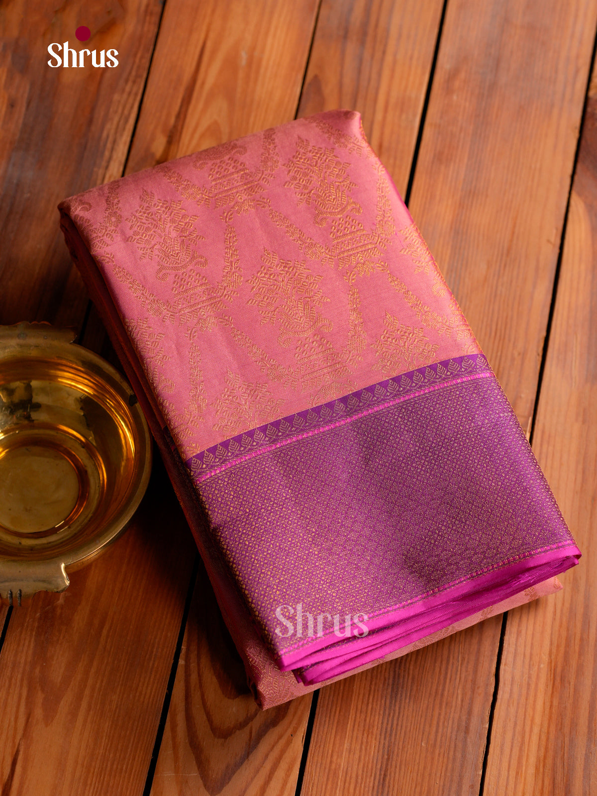 Kanchipuram silk Saree - EGS03161