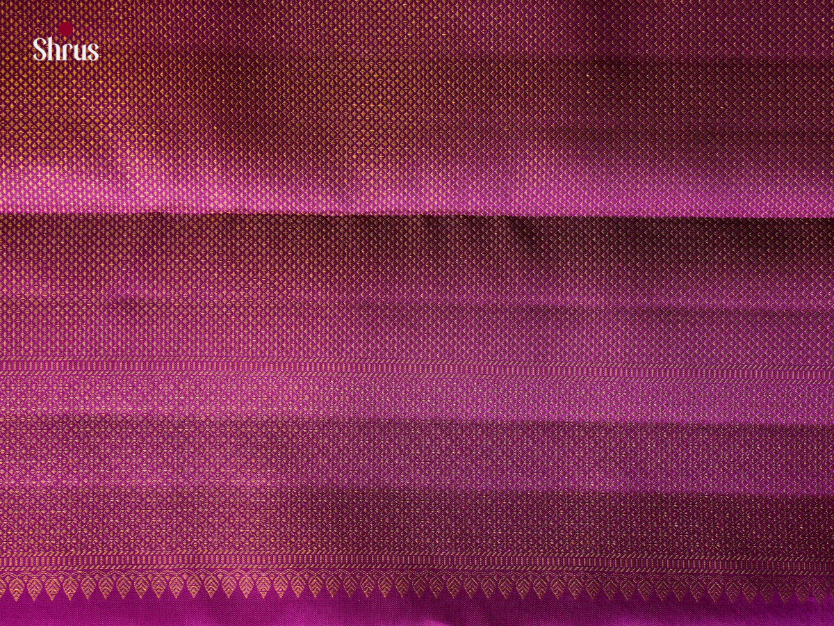Kanchipuram silk Saree - EGS03161