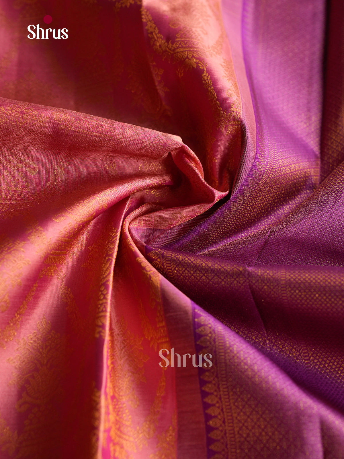 Kanchipuram silk Saree - EGS03161