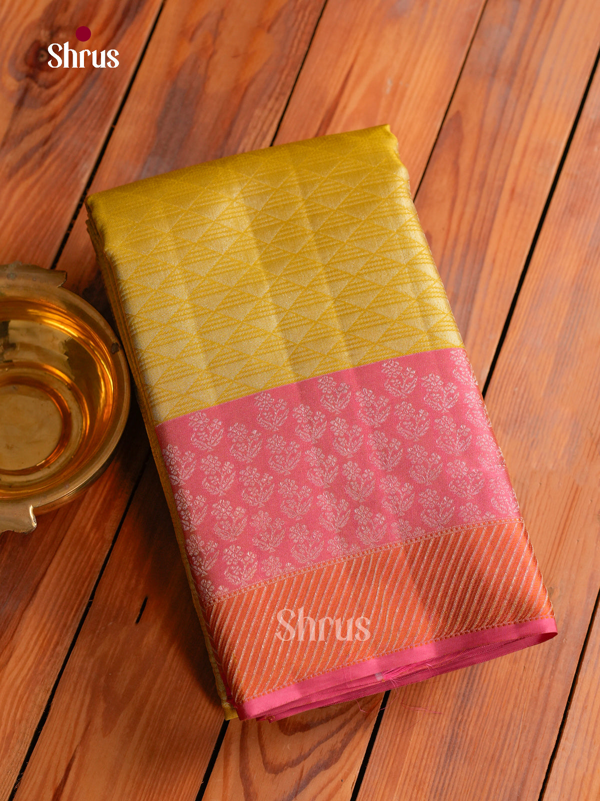Kanchipuram silk Saree - EGS03162