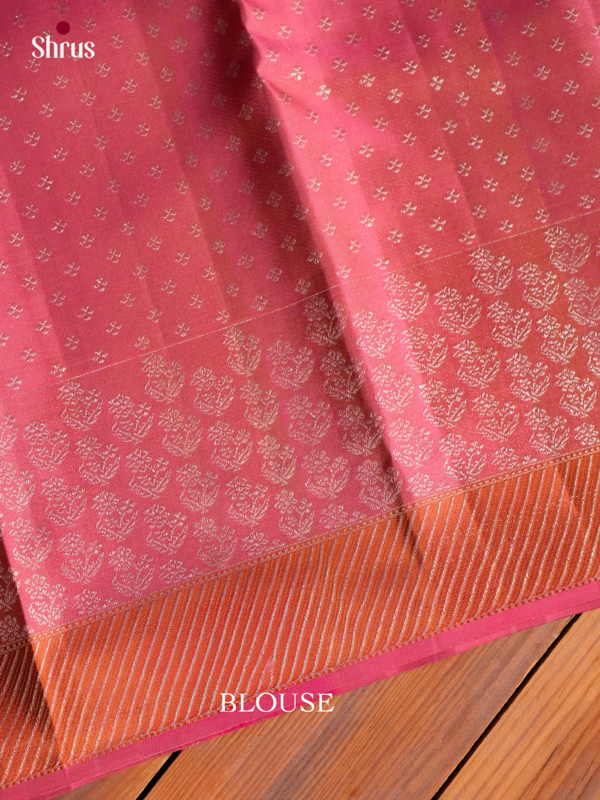 Kanchipuram silk Saree - EGS03162