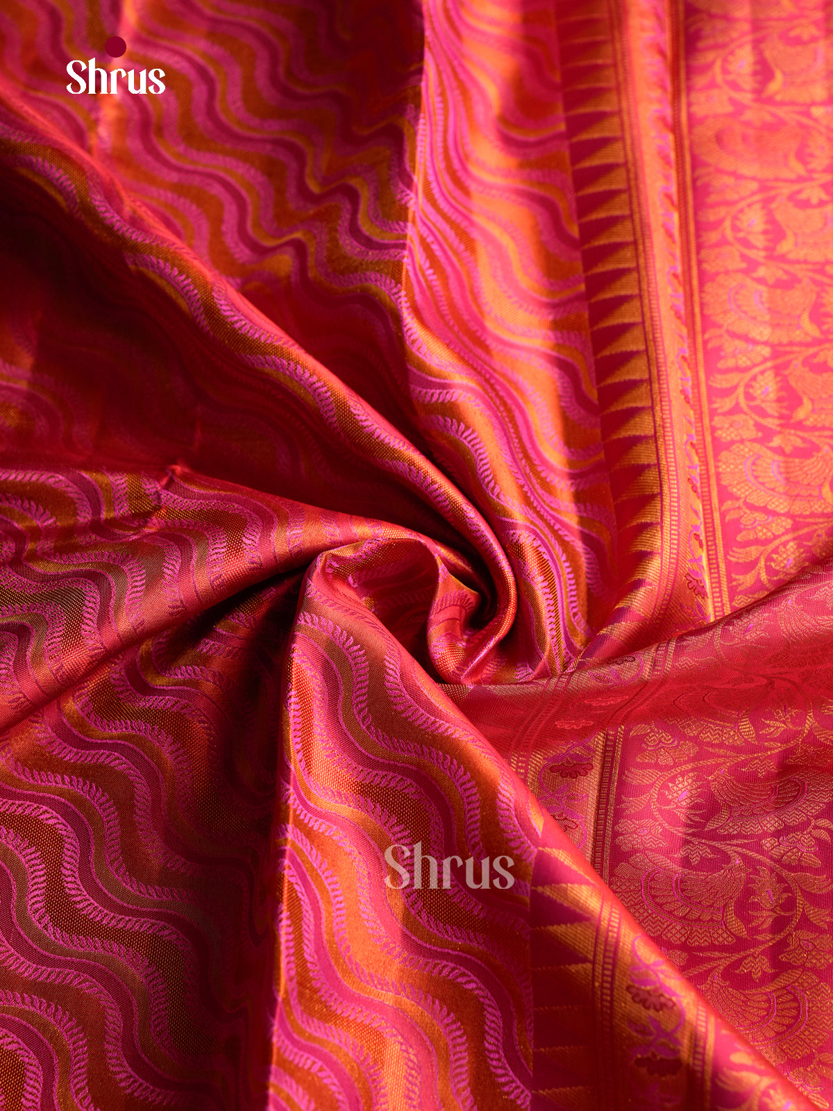 Kanchipuram silk Saree - EGS03164