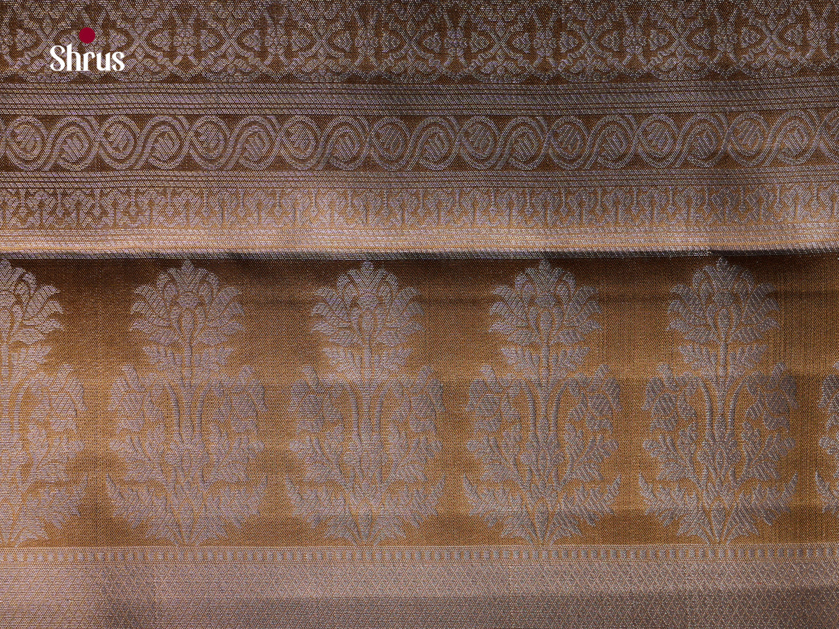 Kanchipuram silk Saree - EGS03166
