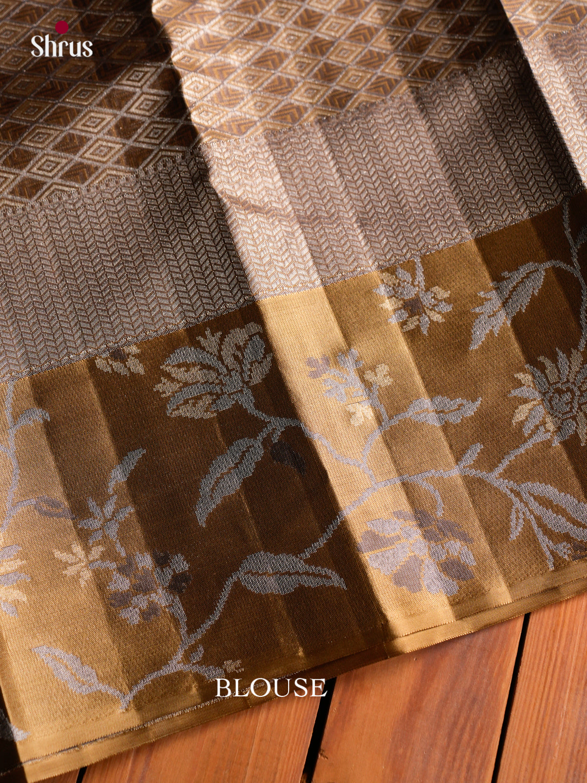 Kanchipuram silk Saree - EGS03166