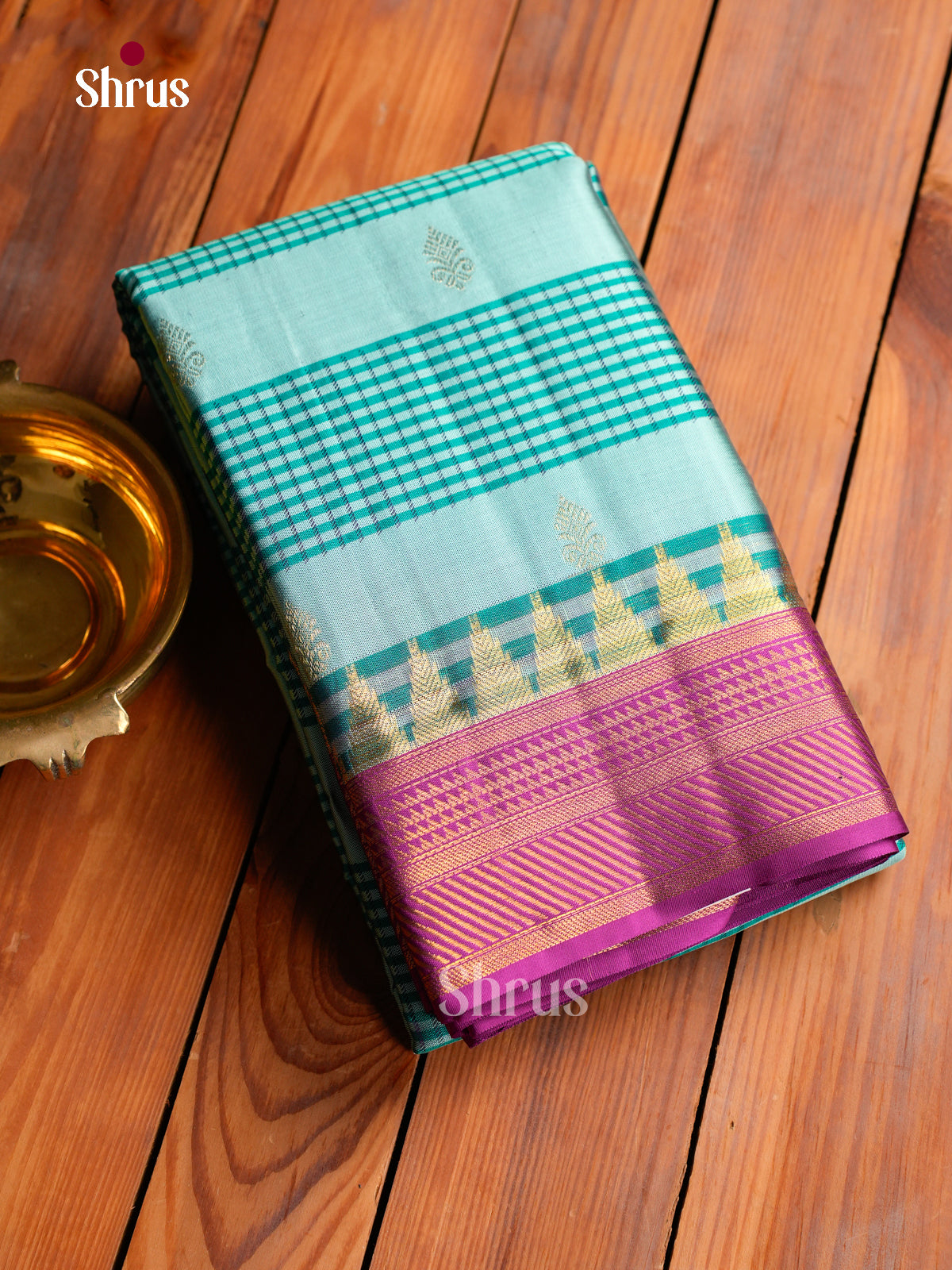 Kanchipuram silk Saree - EGS03167