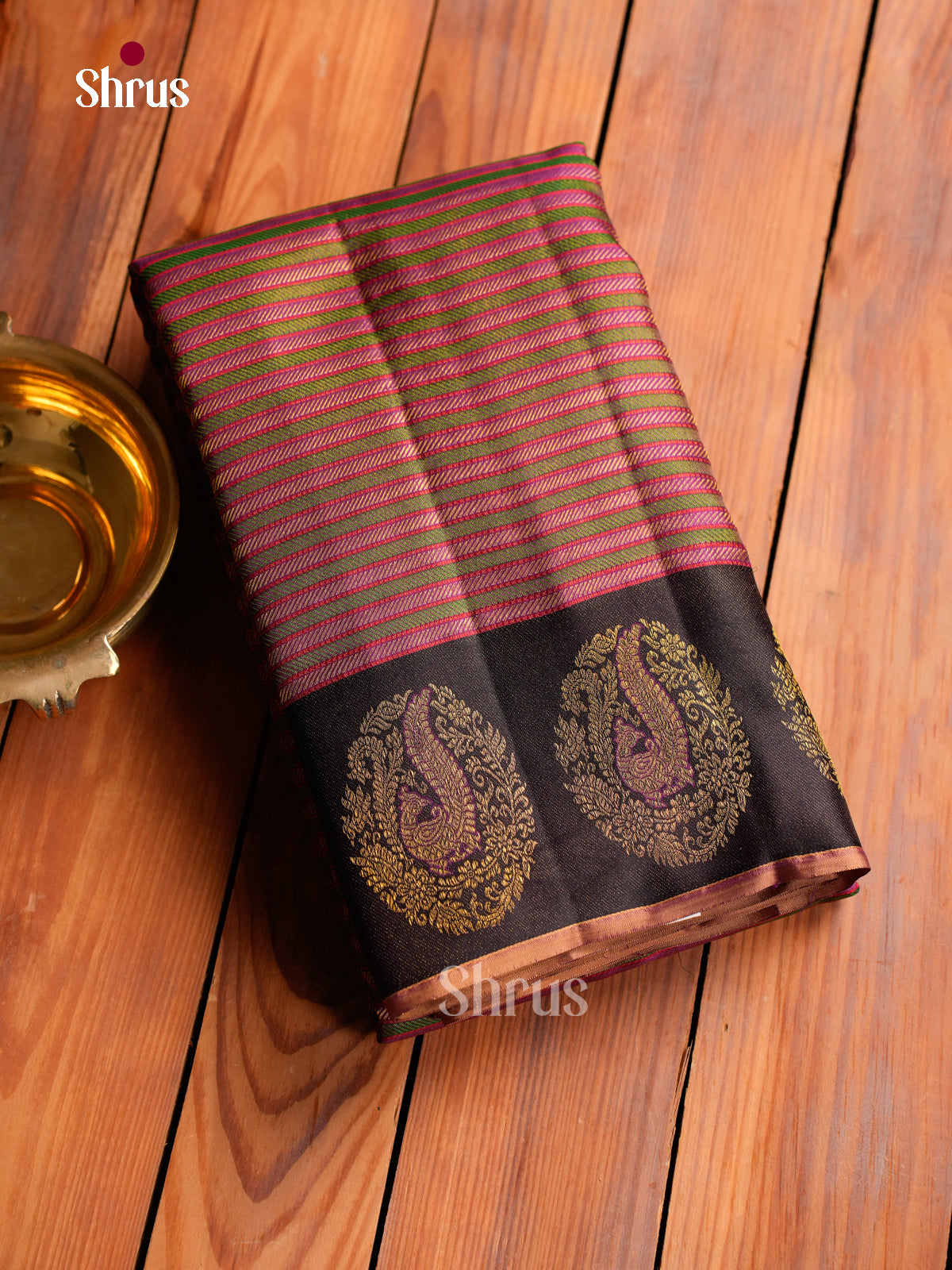 Kanchipuram silk Saree - EGS03168