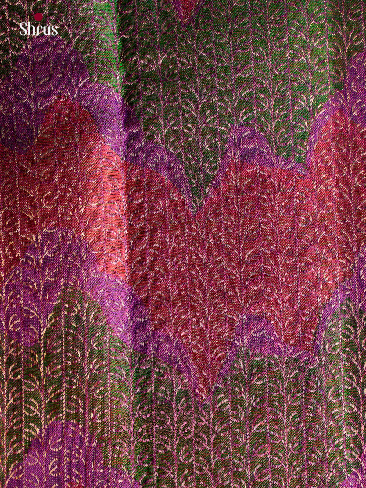 Kanchipuram silk Saree - EGS03169