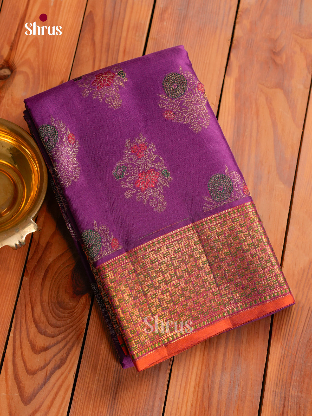 Kanchipuram silk Saree - EGS03170