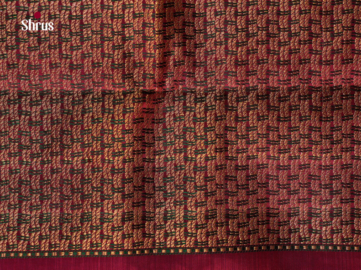 Kanchipuram silk Saree - EGS03170