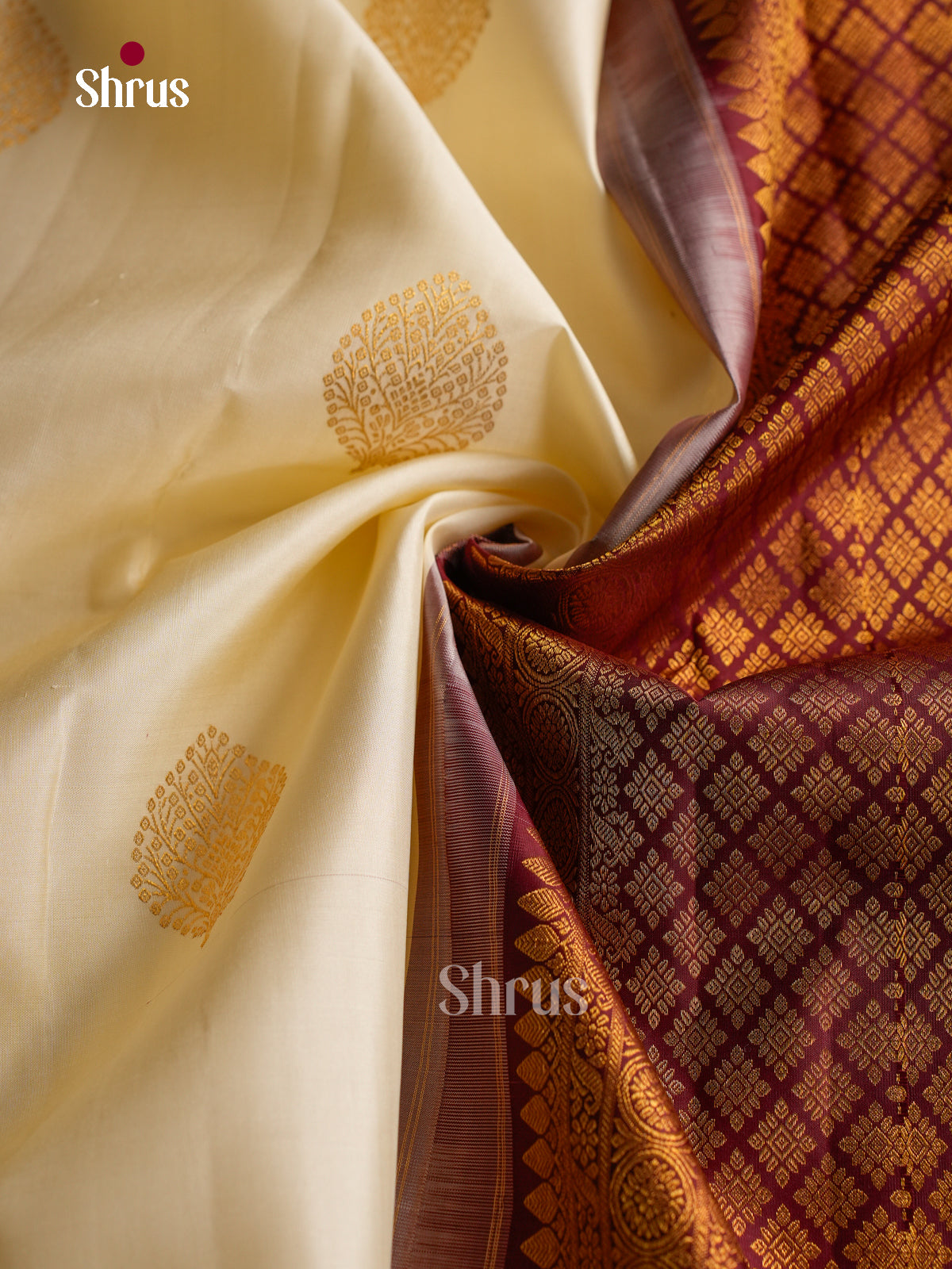 Kanchipuram silk Saree - EGS03184