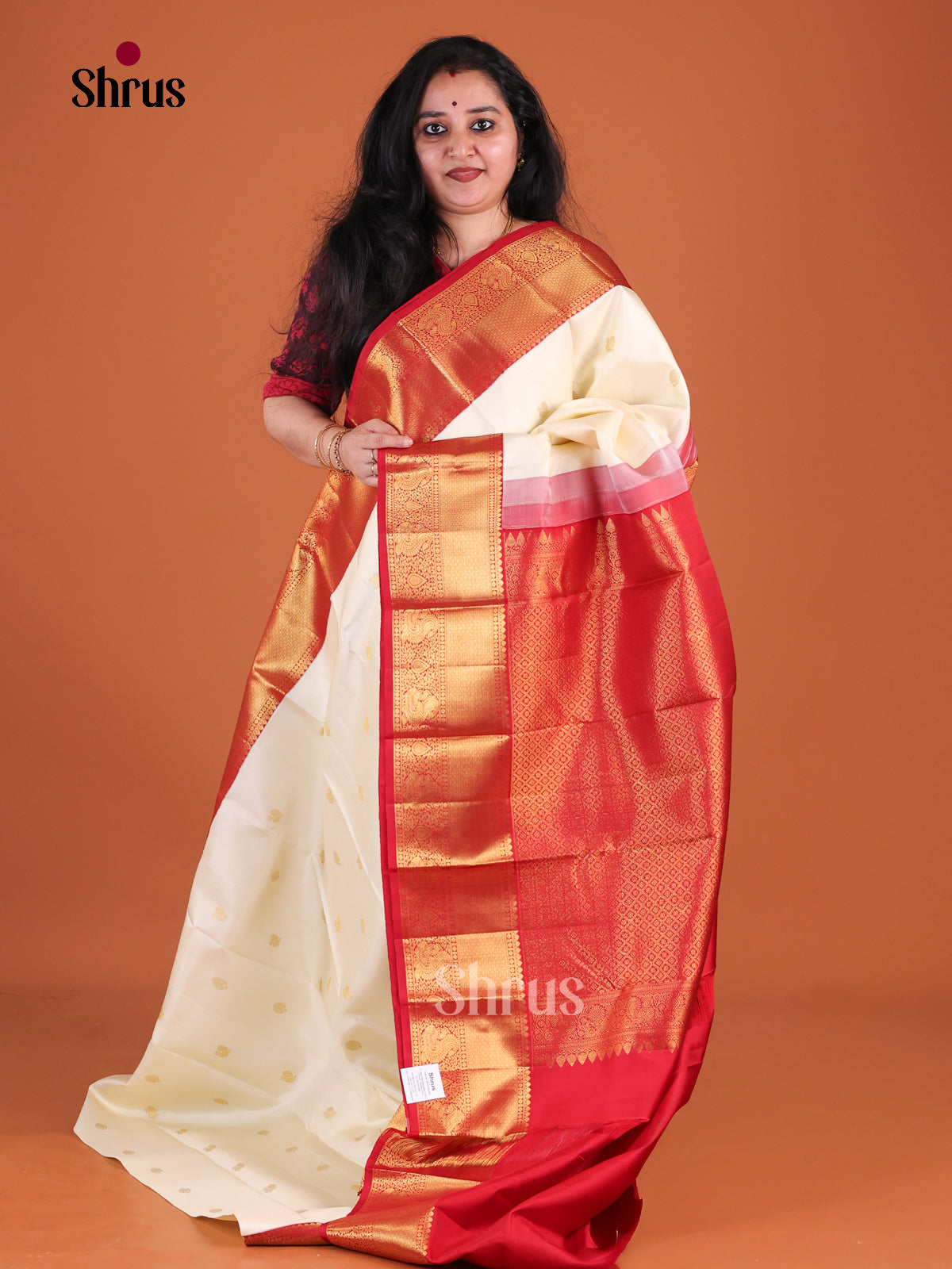 Kanchipuram silk Saree - EGS03190