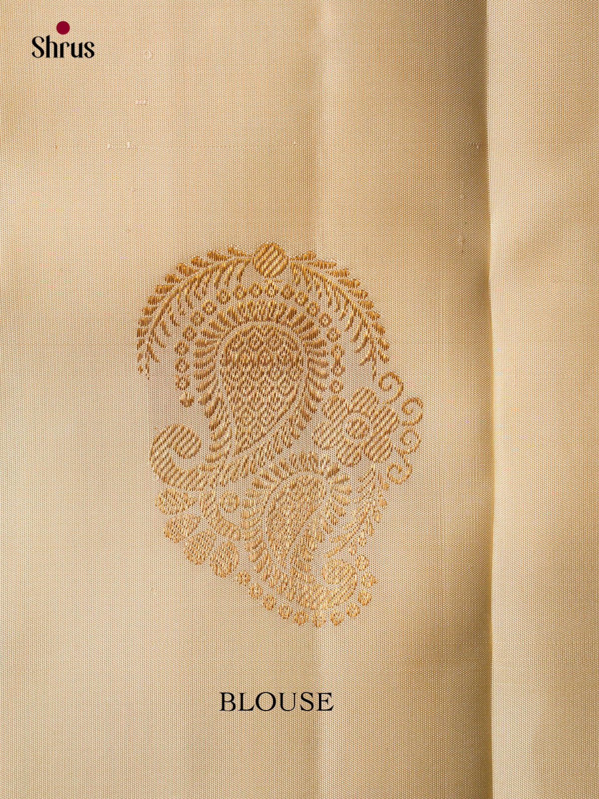 Kanchipuram silk Saree - EGS03192