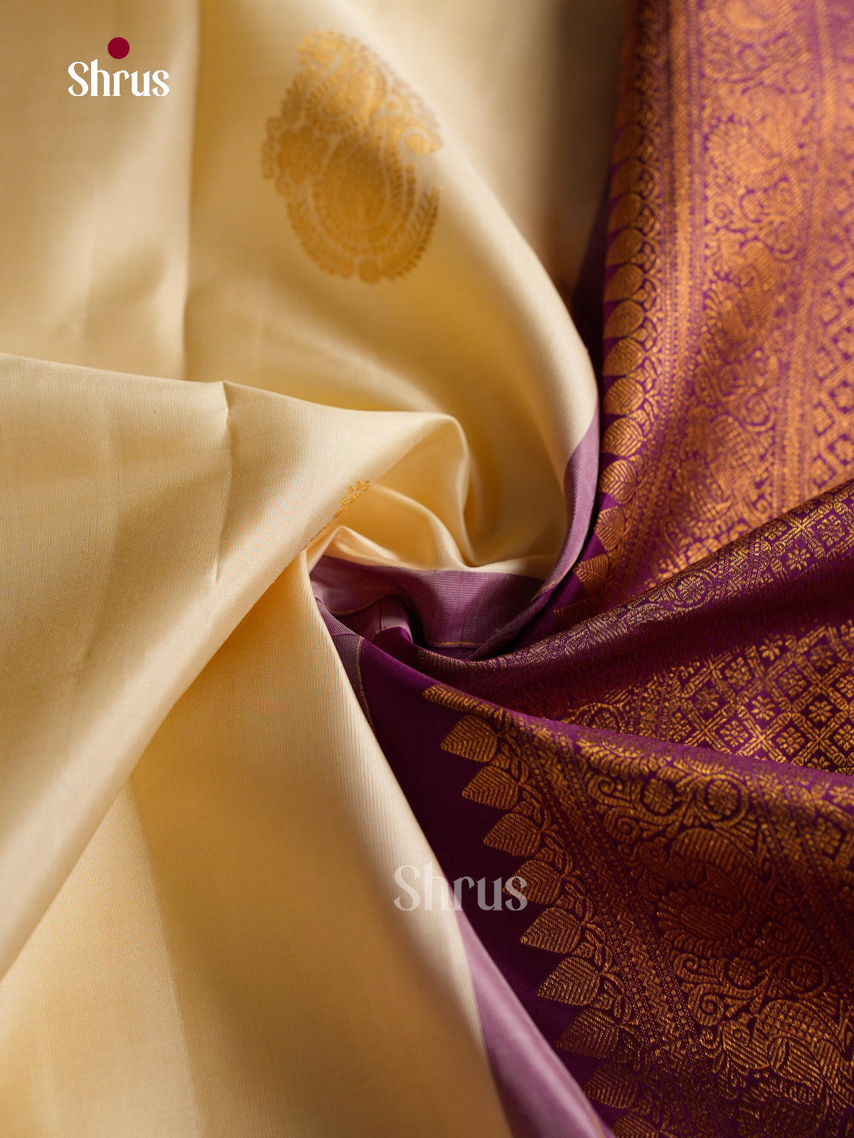 Kanchipuram silk Saree - EGS03192