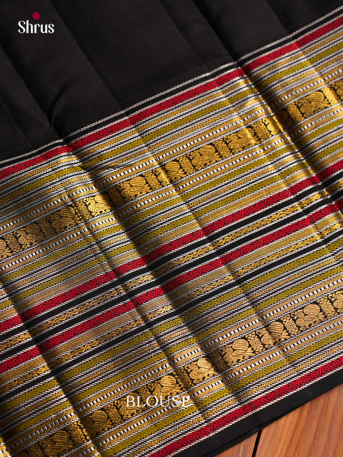 Kanchipuram silk Saree - EGS03196