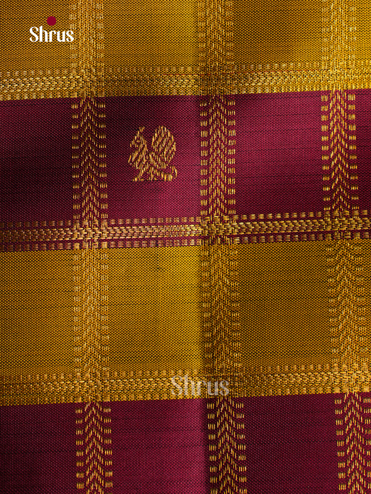 Kanchipuram silk Saree - EGS03197