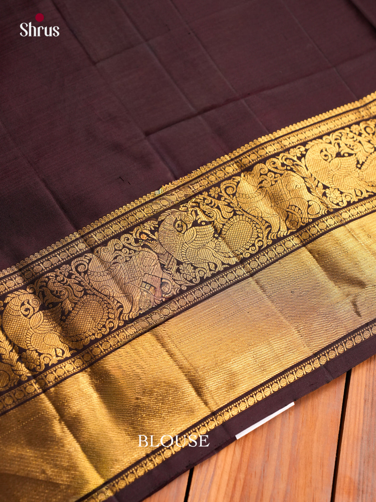 Kanchipuram silk Saree - EGS03198