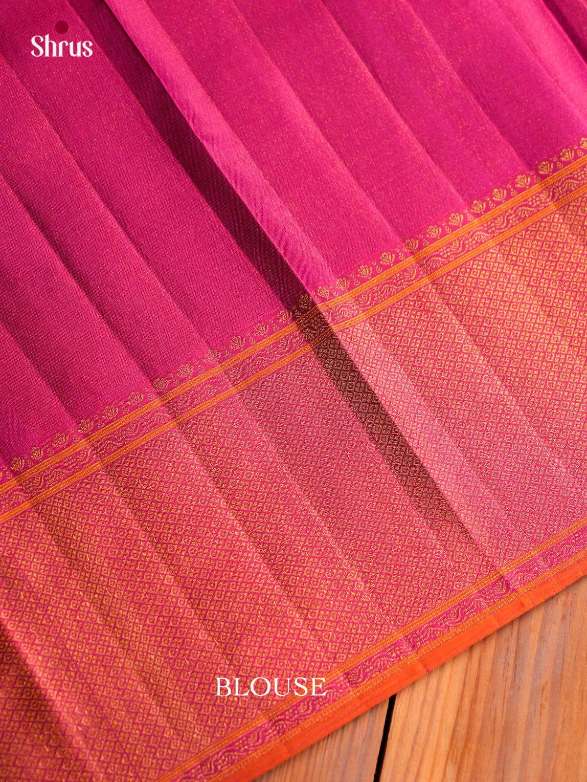 Kanchipuram silk Saree - EGS03199