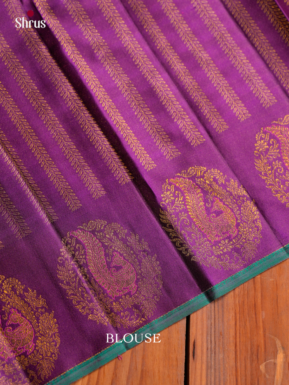 Kanchipuram silk Saree - EGS03200