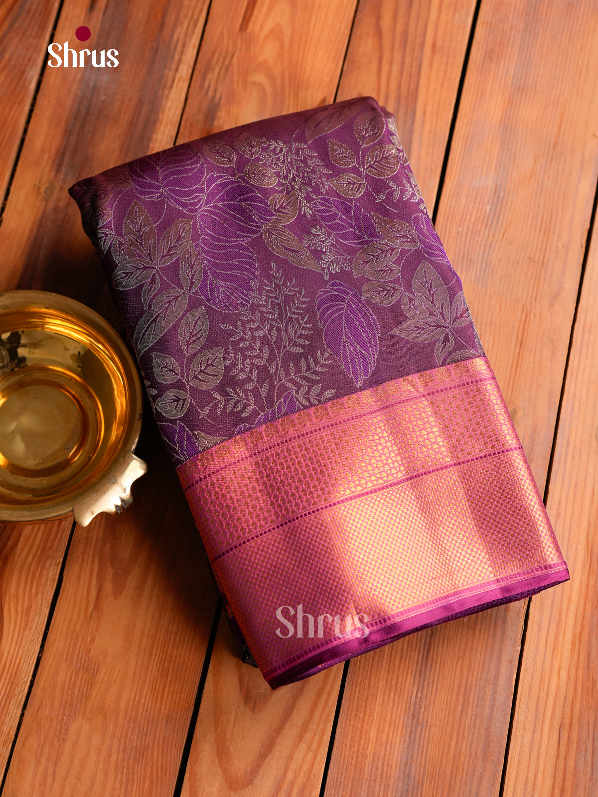 Kanchipuram silk Saree - EGS03201