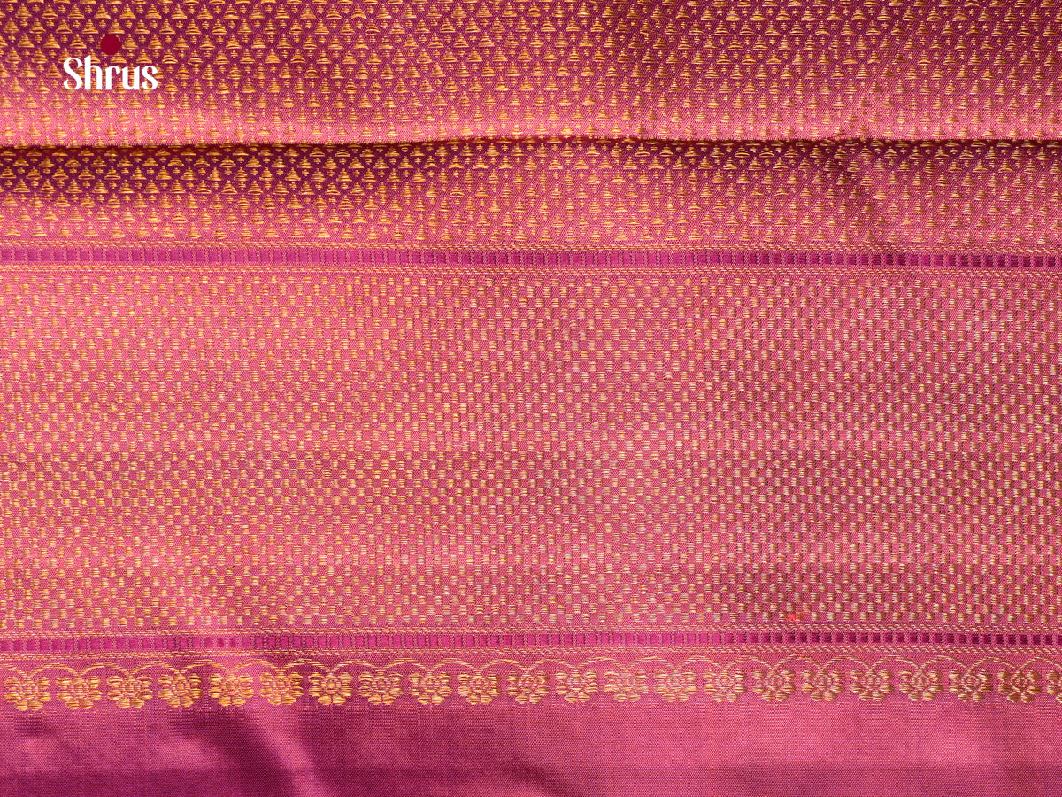 Kanchipuram silk Saree - EGS03201