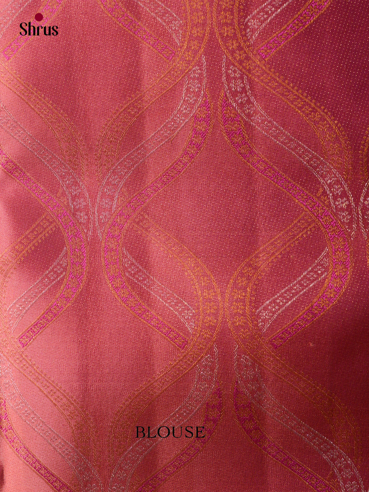 Kanchipuram silk Saree - EGS03202