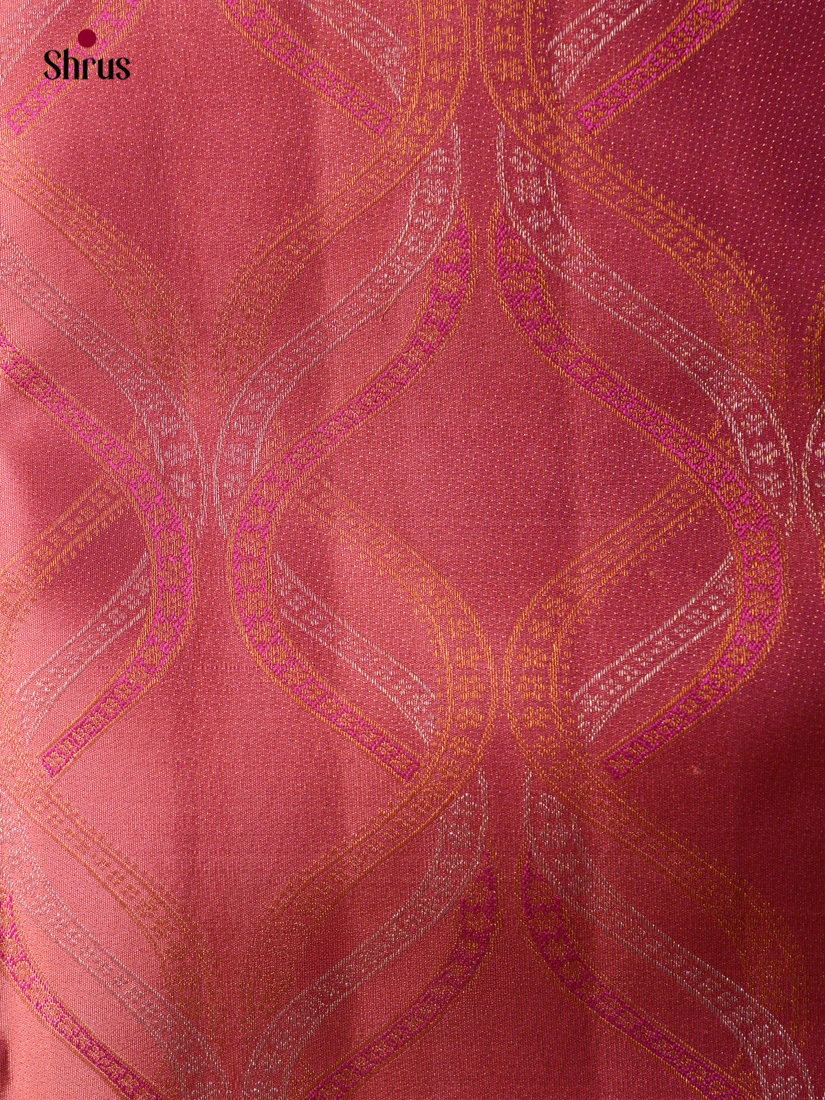 Kanchipuram silk Saree - EGS03202 - Shop on Shrus.com