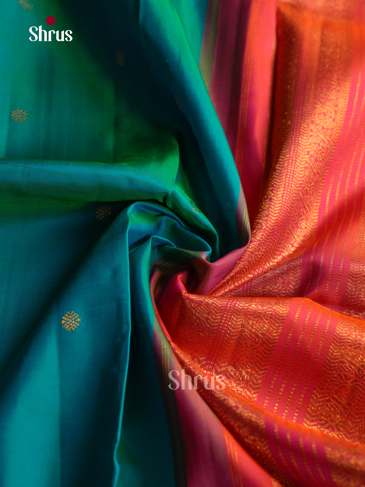 Kanchipuram silk Saree - EGS03204