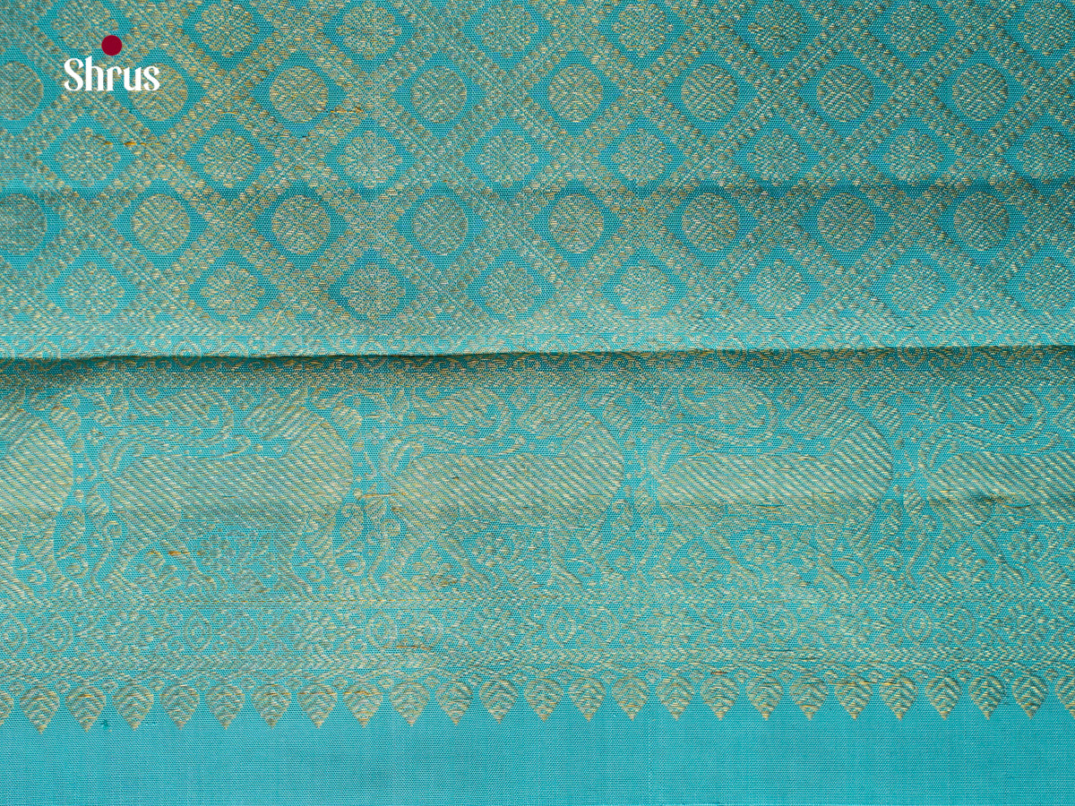 Kanchipuram silk Saree - EGS03207