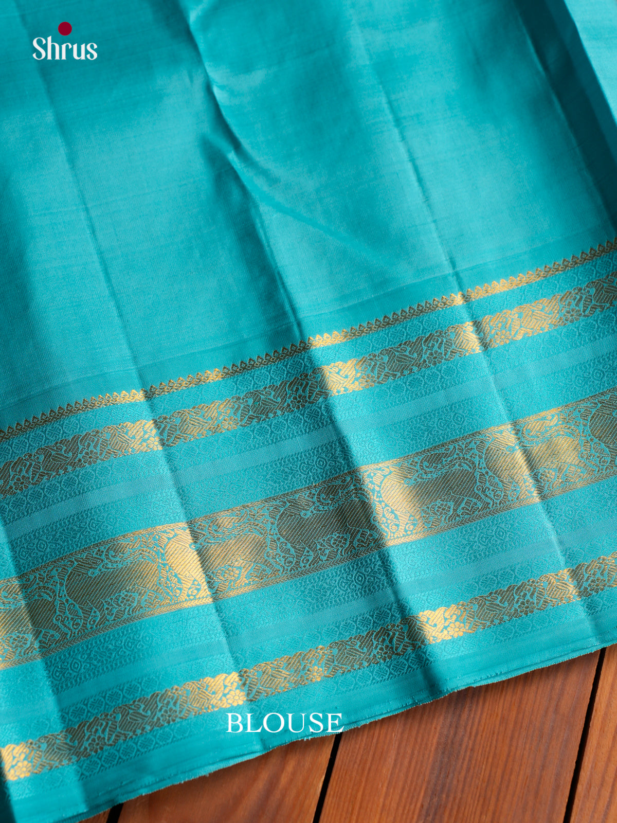 Kanchipuram silk Saree - EGS03207