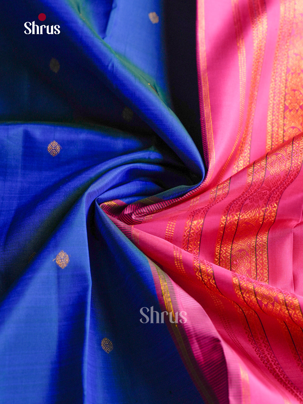 Kanchipuram silk Saree - EGS03213