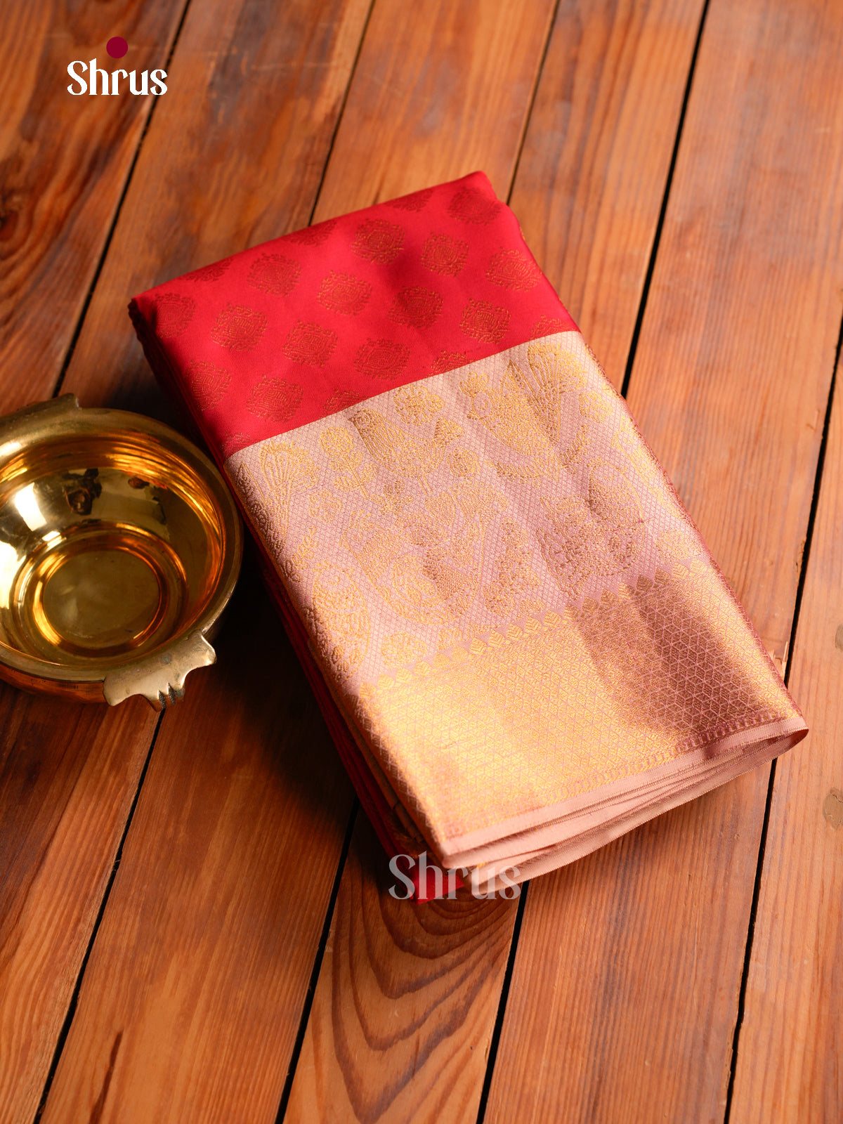 Kanchipuram silk Saree - EGS03214