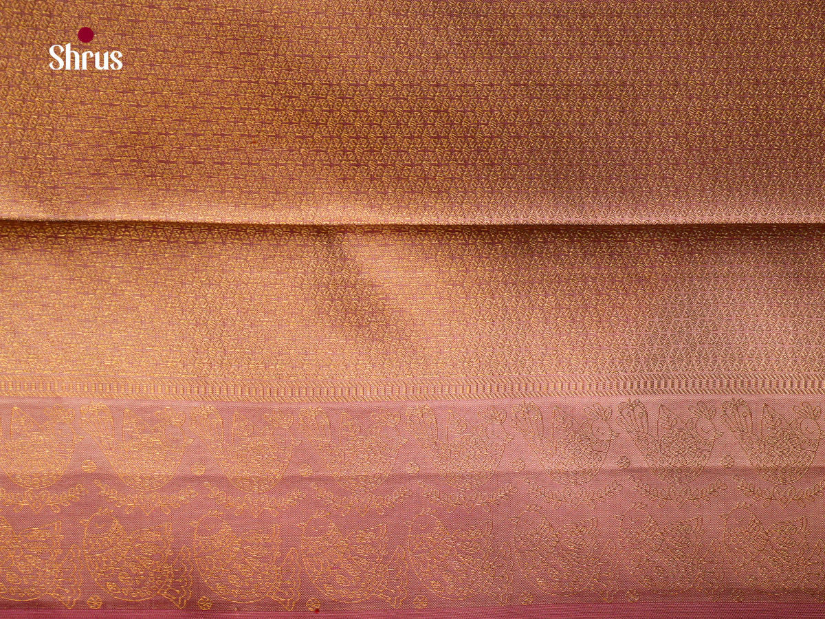 Kanchipuram silk Saree - EGS03214