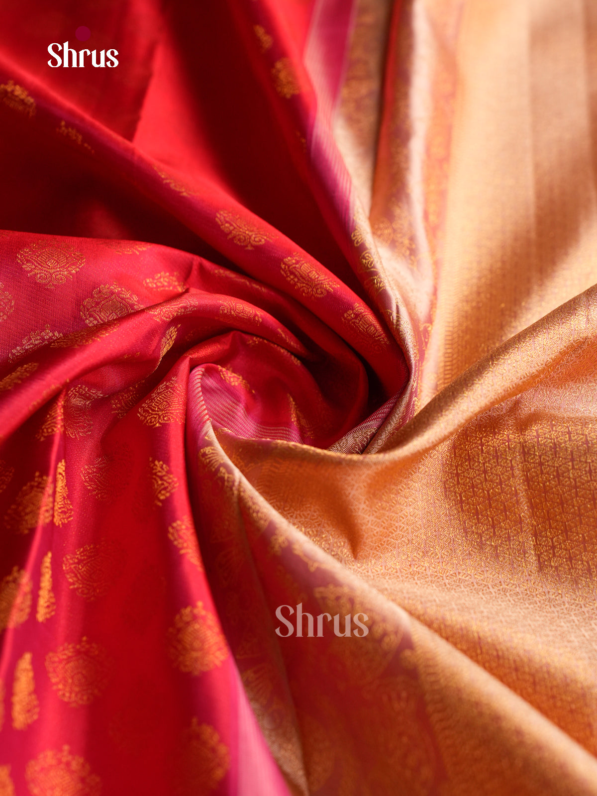 Kanchipuram silk Saree - EGS03214