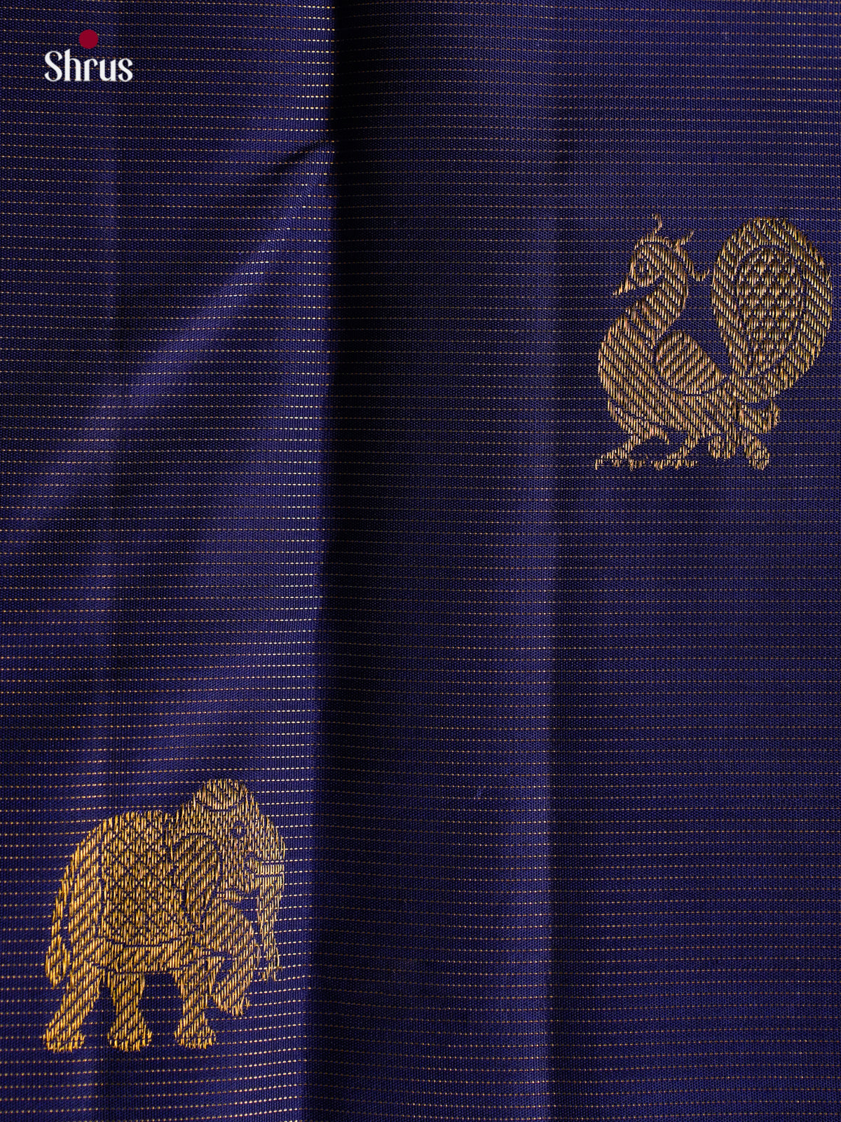 Kanchipuram silk Saree - EGS03215
