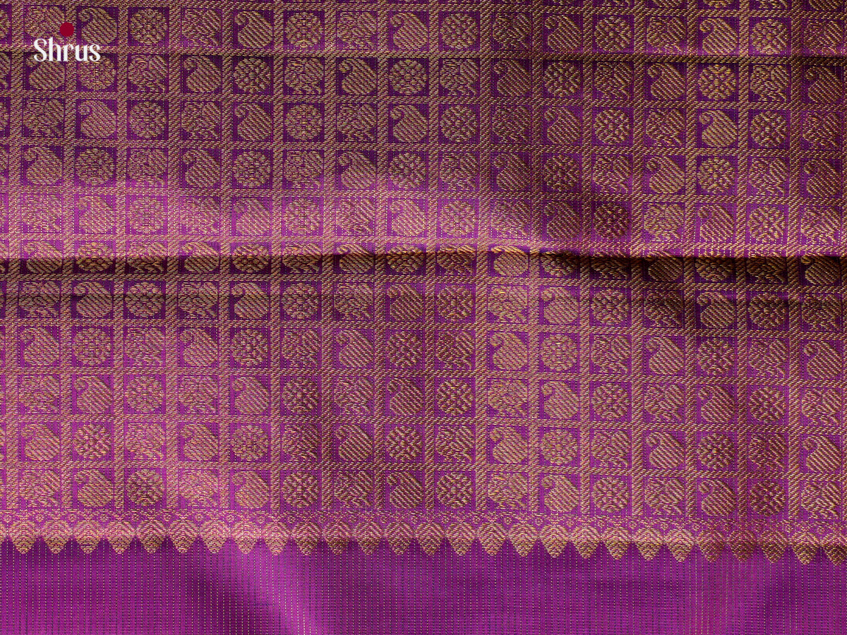 Kanchipuram silk Saree - EGS03215