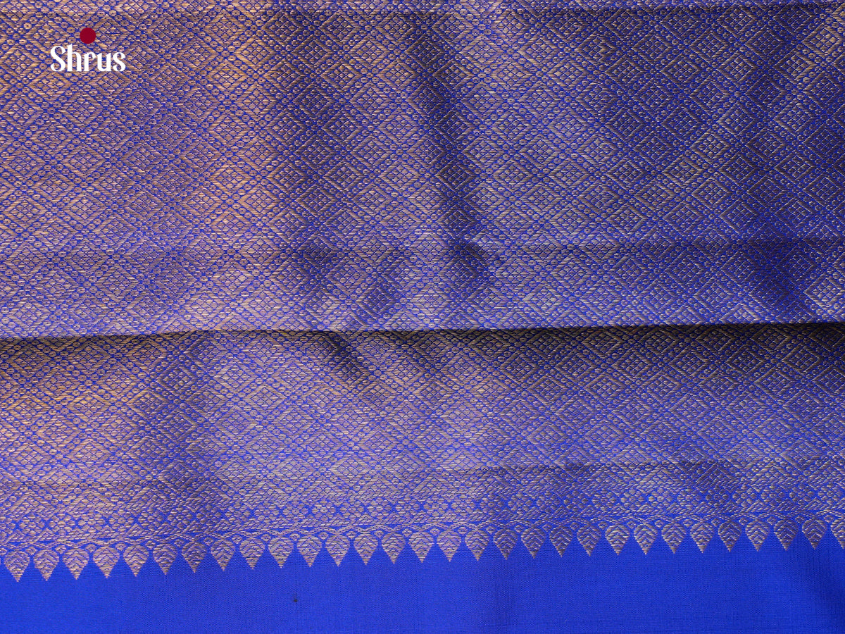 Kanchipuram silk Saree - EGS03216