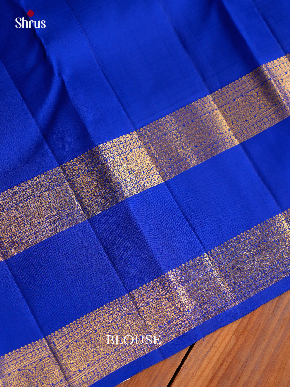 Kanchipuram silk Saree - EGS03216