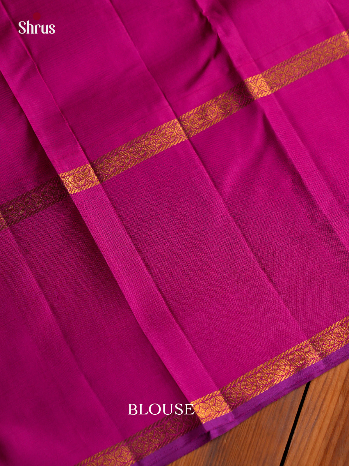 Kanchipuram silk Saree - EGS03217
