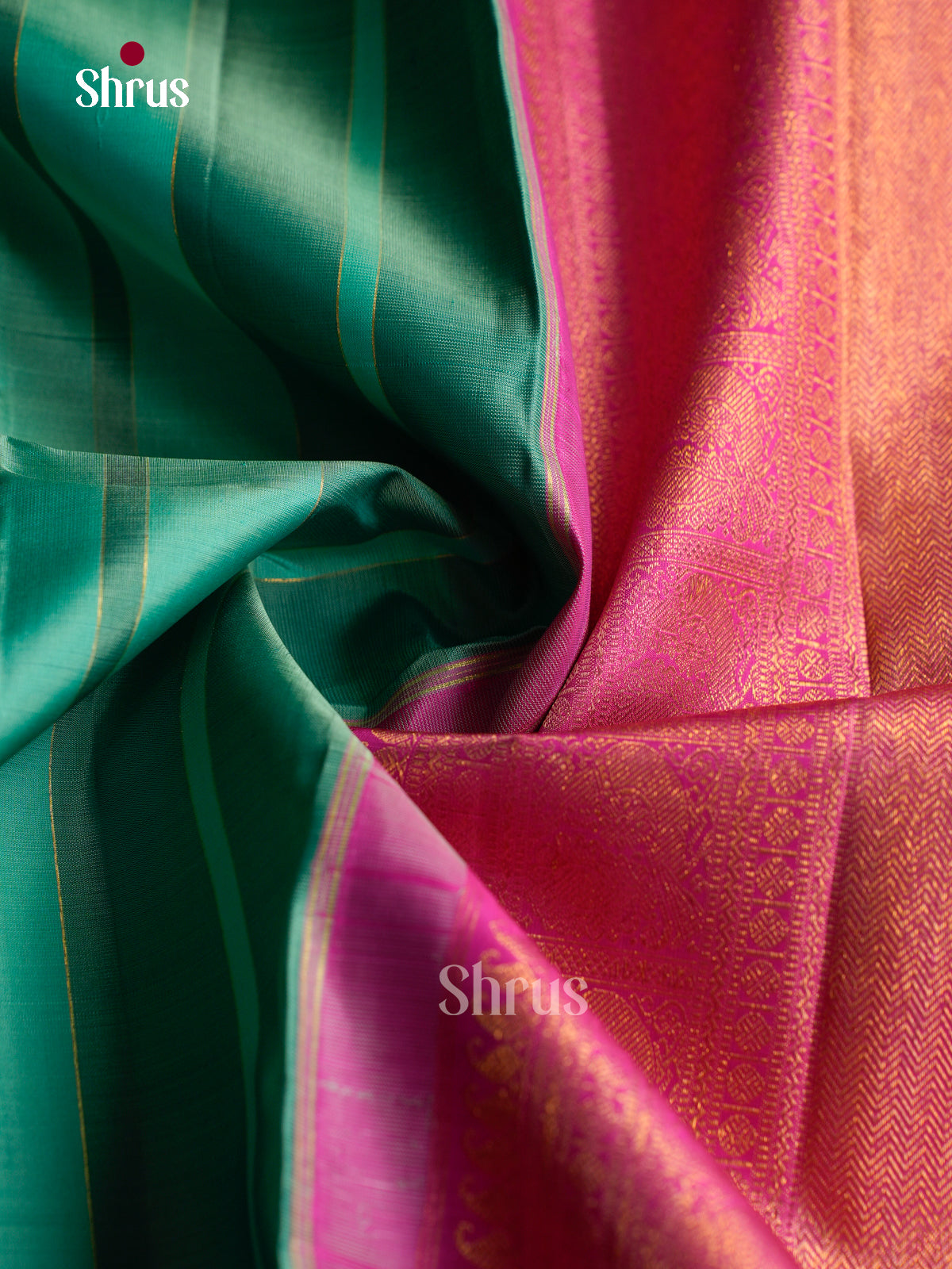 Kanchipuram silk Saree - EGS03217